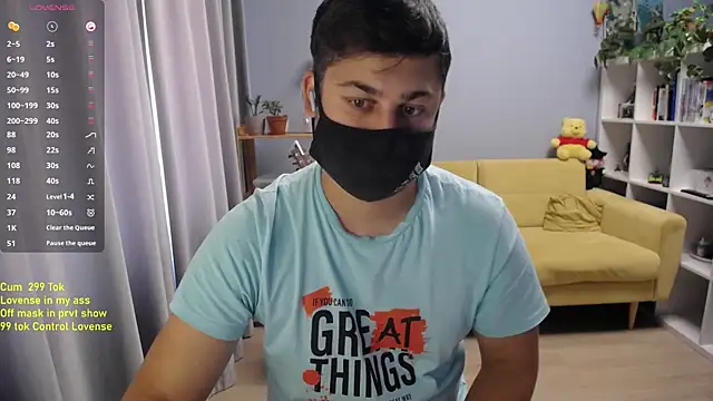 Tomguys webcam