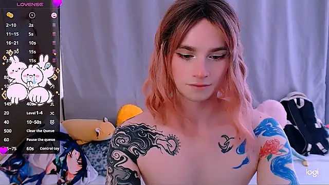 Alice_Hells Live Web Cam Show