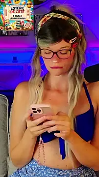 Kittychatte webcam