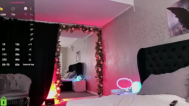 VanillaGoldX webcam