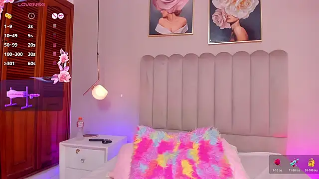 dulcepatersson1_ webcam