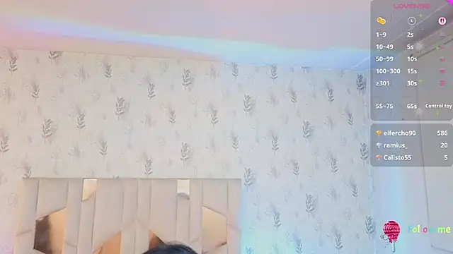 mariana_tay1 - MARIANA_TAY1's free webcam - UK Sex Cams