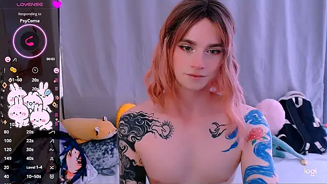 Alice_Hells Live Web Cam Show