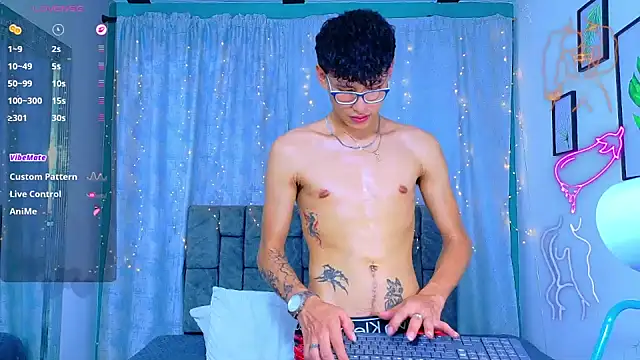 NicolasTorrez webcam