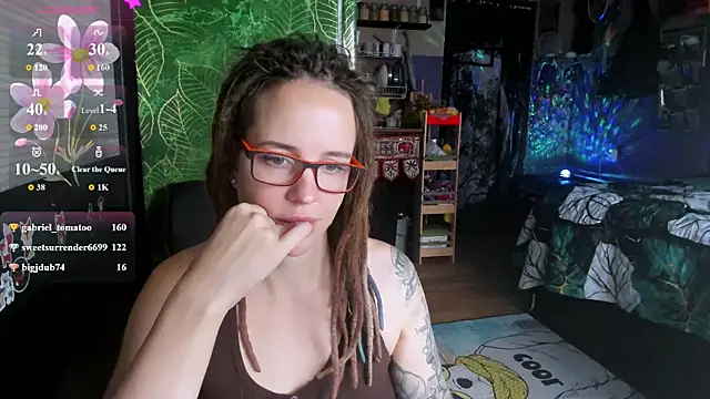 LisaFoxy_y webcam