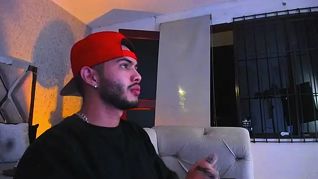 Vincentblack Live Web Cam Show