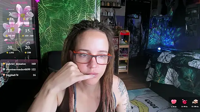 LisaFoxy_y webcam