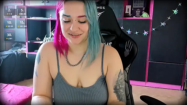 live sex tv Neon Baddie