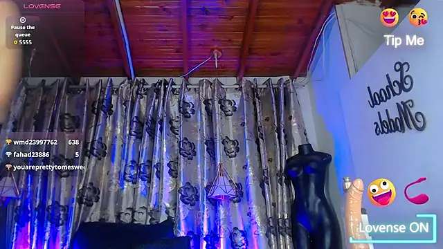 Hecate_doll webcam