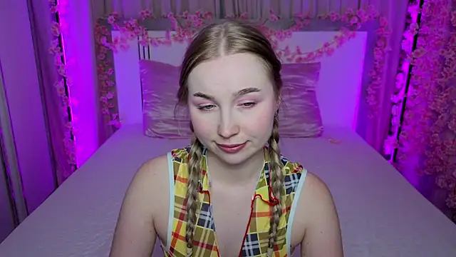 LilyStarlight webcam