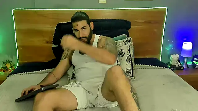 Prometeo-grizzly webcam