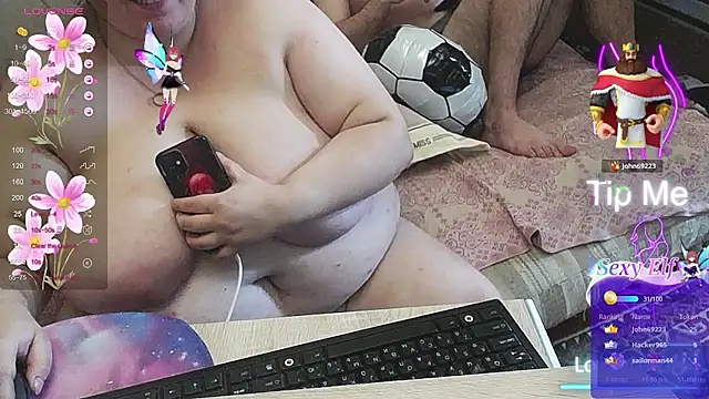 lisa_Black00 webcam