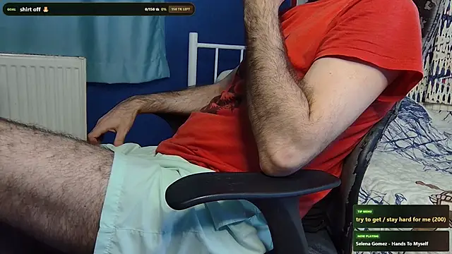 hairybearcb webcam