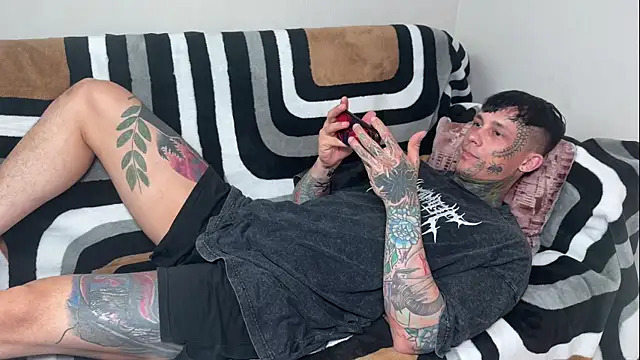 Anubisgods webcam