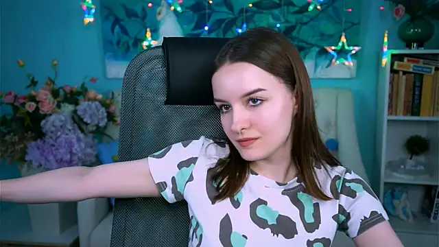 KellieBanshe webcam