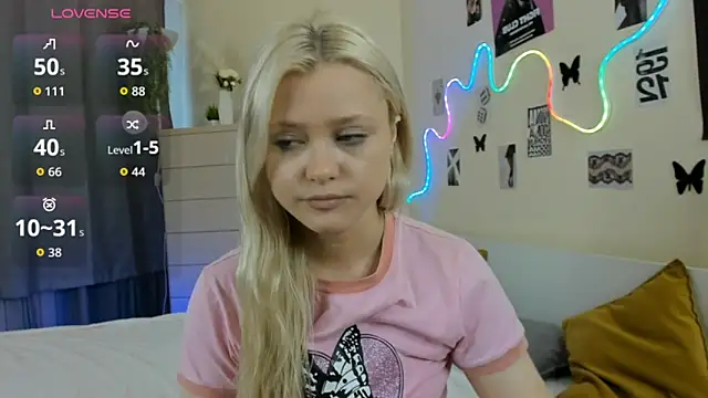 MidnightPoise webcam