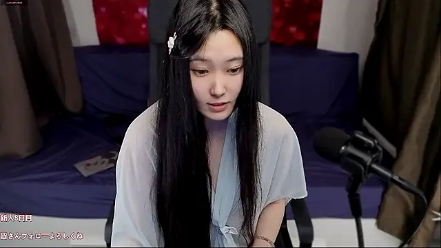 hudie_chan webcam
