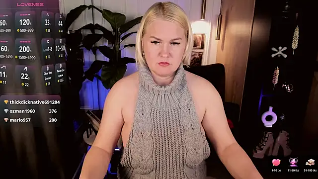 YolandaKiss webcam