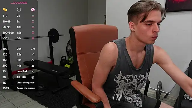 David_Heath Live Web Cam Show