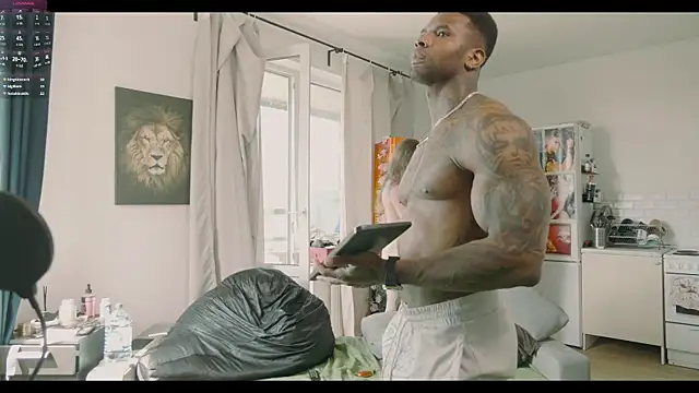rusbigpaul Live Web Cam Show