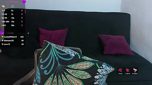 Britney_Rose webcam