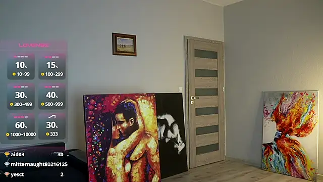 sashaandjonathan webcam