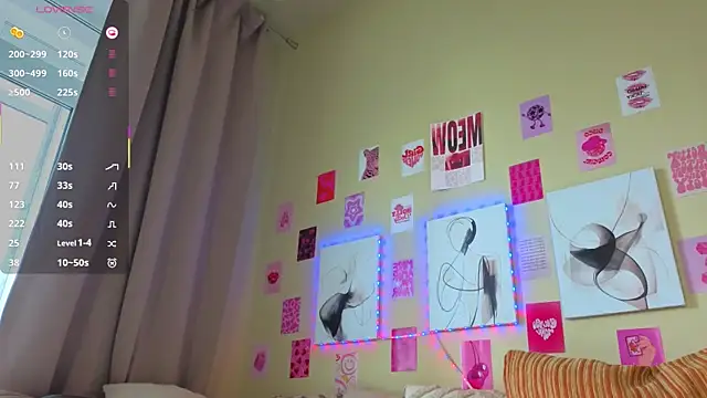 MaryCoopeer webcam