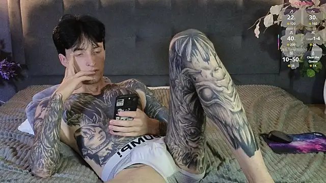 Martin_Jin webcam