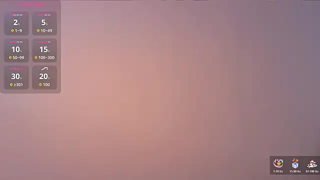 PhantomLace webcam