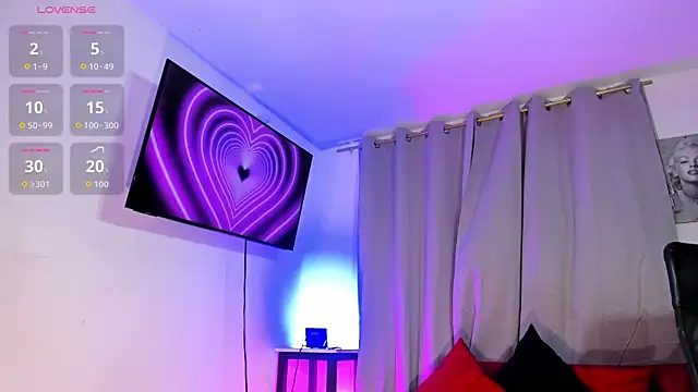 Fenty_XX webcam