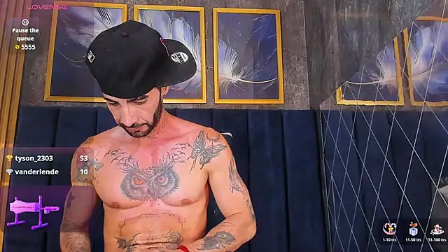 Lancelot_Benwick webcam