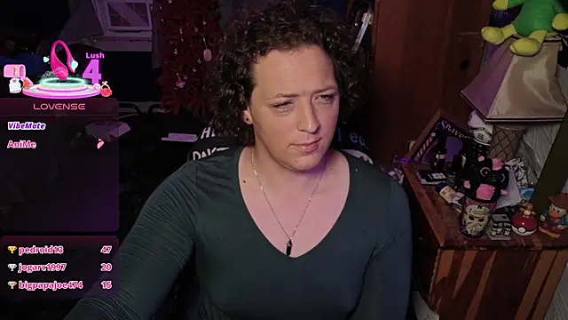 Abagail_soft webcam