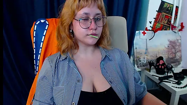 Judith_hypnosiss webcam