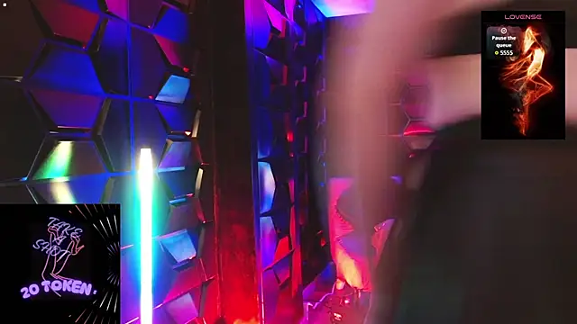Sauvage_lilith webcam