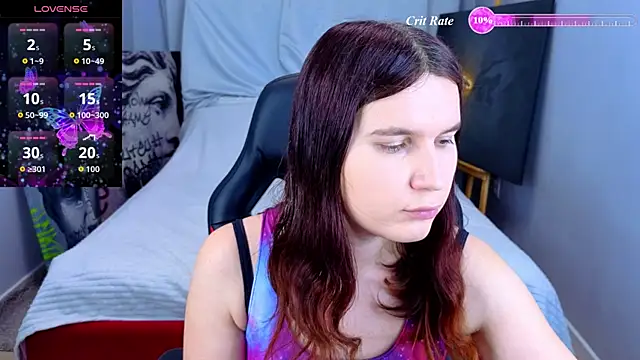 SabrinaLee webcam