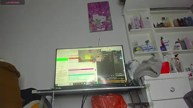 Pocahontas_d webcam