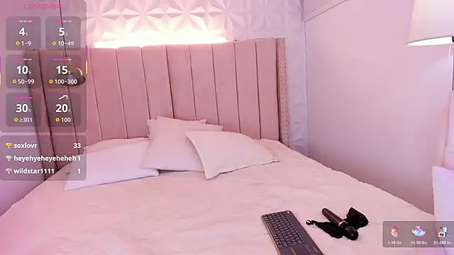 Tracy_lambo webcam