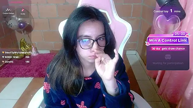 Maggie_Fox3 webcam