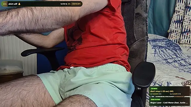 hairybearcb webcam