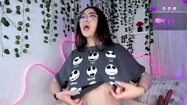 Samii_Evans webcam