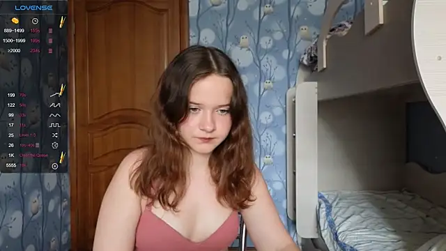 AlissaGerardo webcam