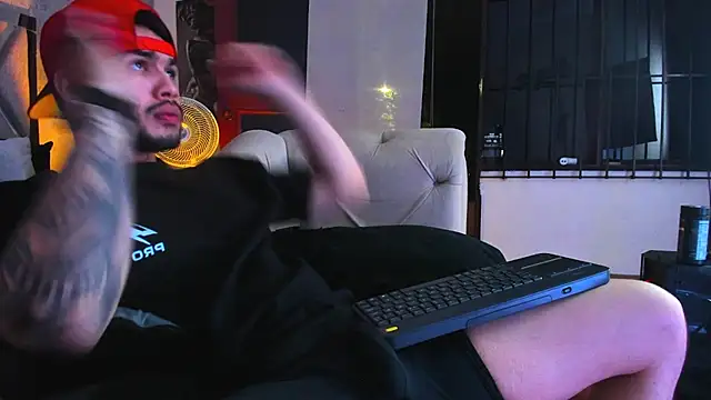 Vincentblack webcam