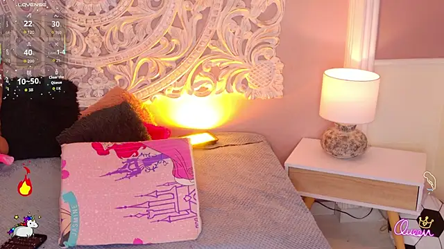 MalaikaBrown webcam