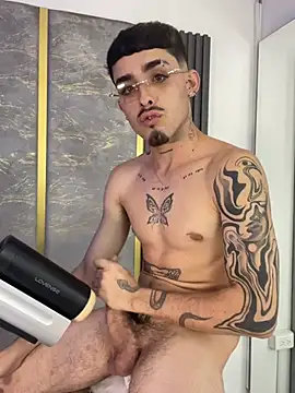 NikoStone_ Live Web Cam Show
