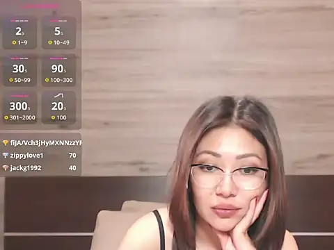 RichelleBrielle webcam