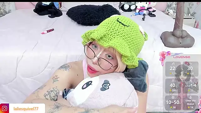 SafiroAgataaa SC Latina webcam girl
