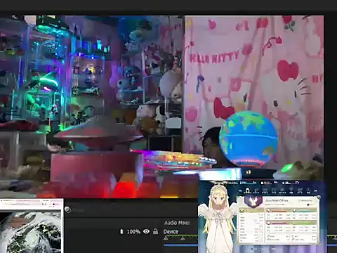 JesuAdam webcam