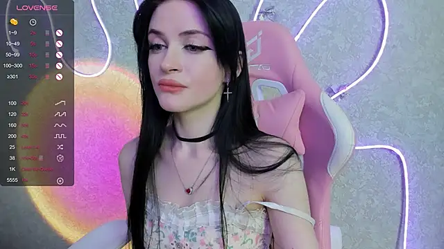 Molly_Crystall webcam