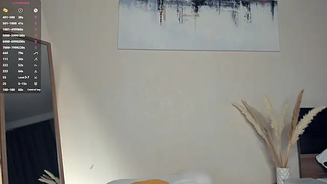 MaryJacksoon webcam