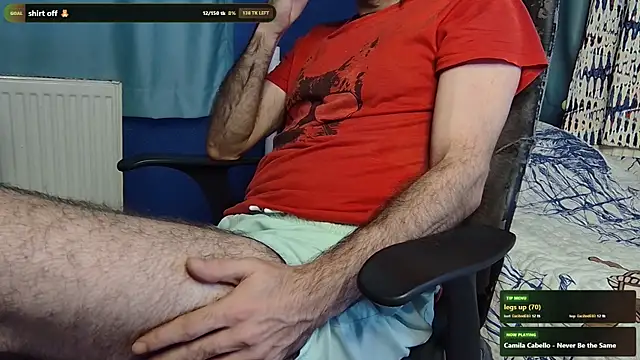 hairybearcb webcam